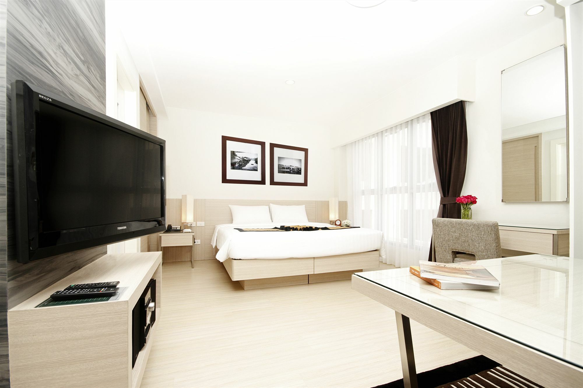 Classic Kameo Hotel & Serviced Apartments, Ayutthaya Exterior foto